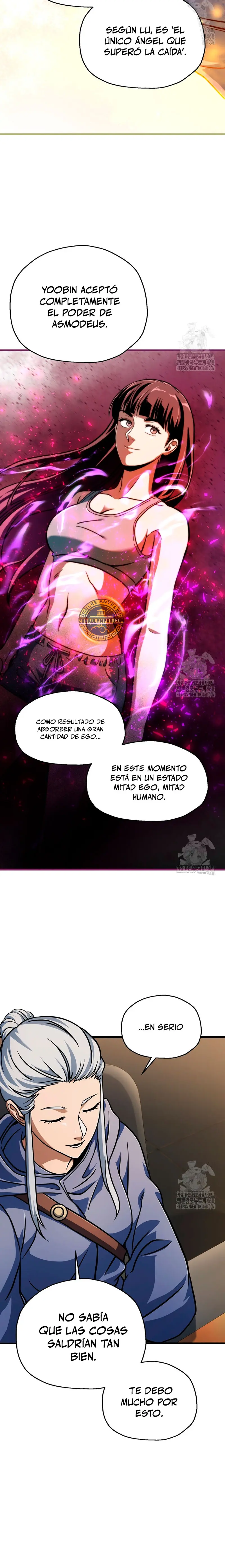 Read El jugador que no puede subir de nivel Manga Online