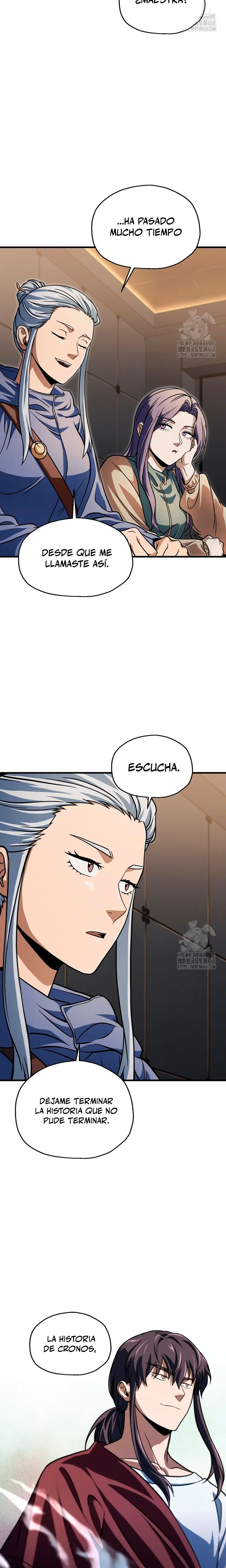 Read El jugador que no puede subir de nivel Manga Online