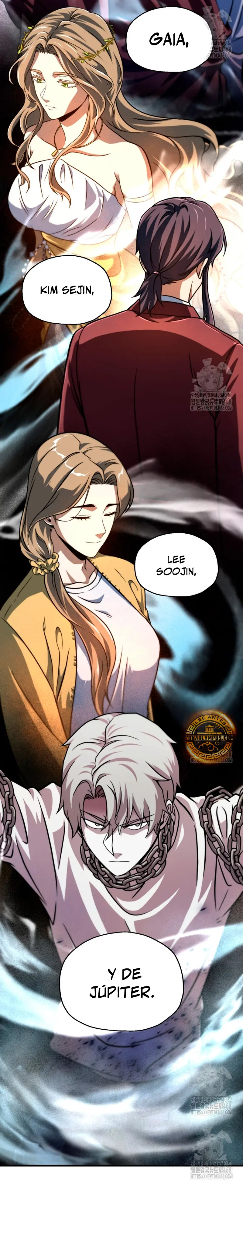 Read El jugador que no puede subir de nivel Manga Online