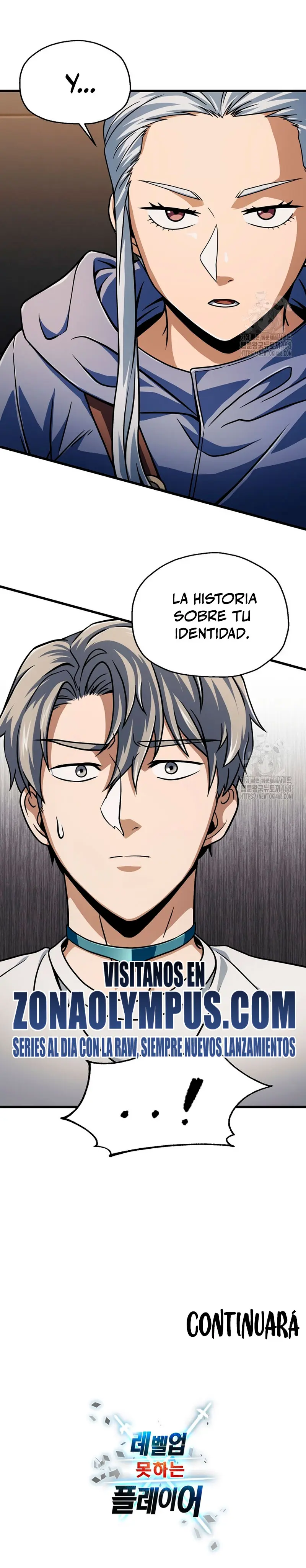 Read El jugador que no puede subir de nivel Manga Online