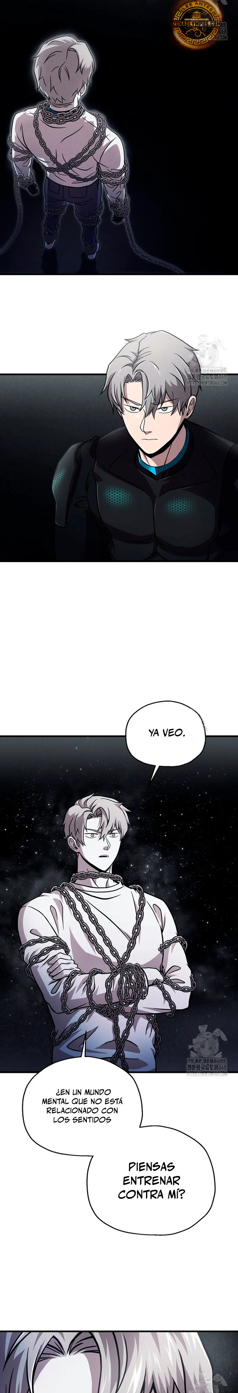 Read El jugador que no puede subir de nivel Manga Online