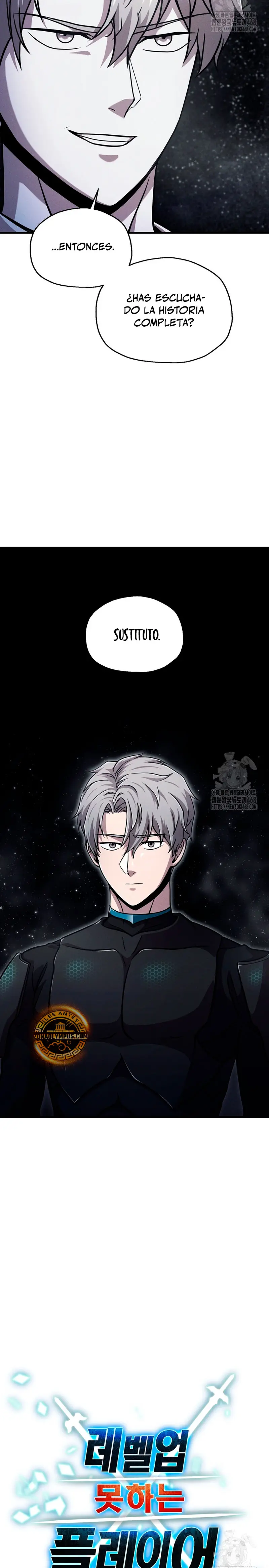 Read El jugador que no puede subir de nivel Manga Online