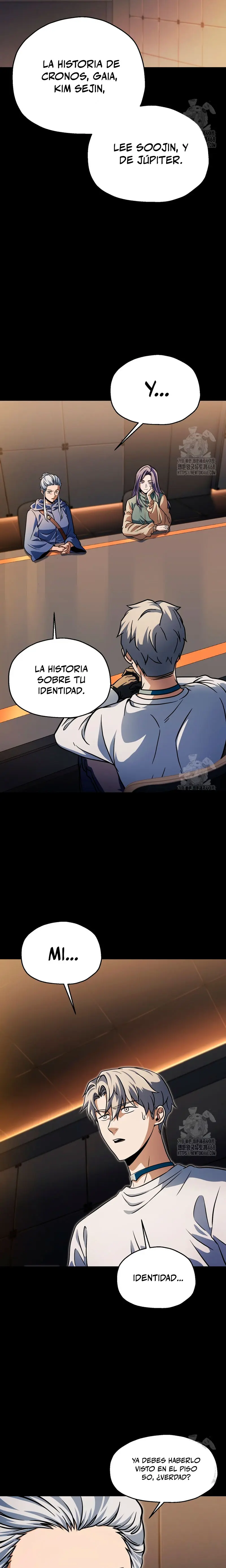 Read El jugador que no puede subir de nivel Manga Online