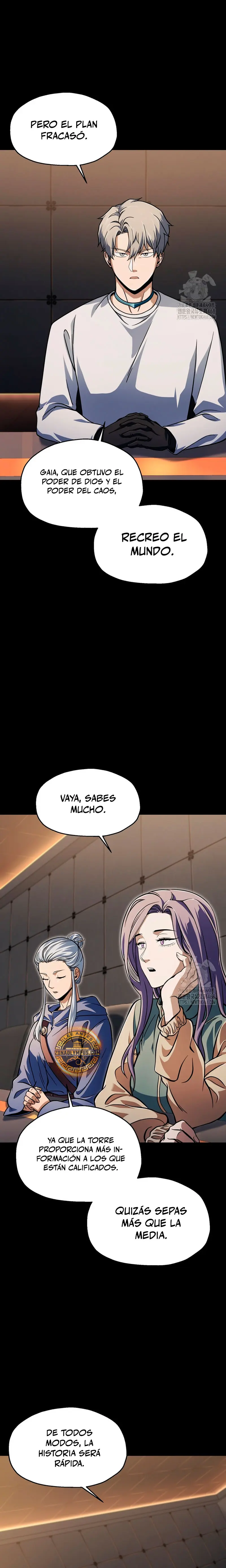 Read El jugador que no puede subir de nivel Manga Online