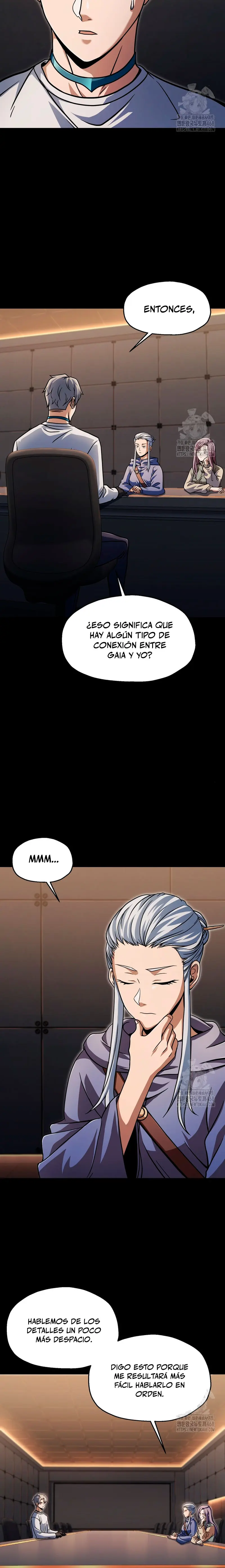 Read El jugador que no puede subir de nivel Manga Online