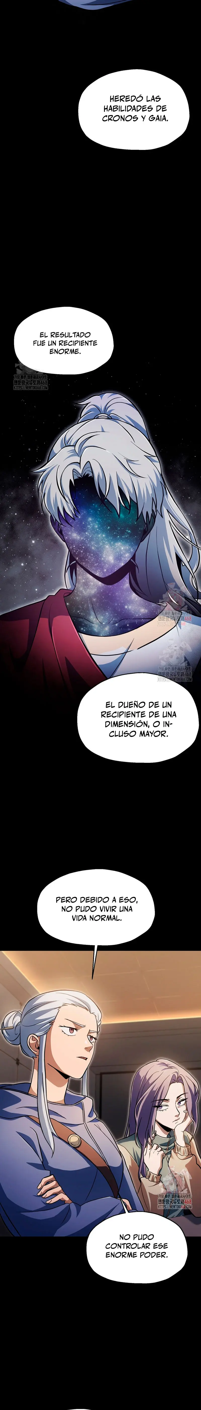Read El jugador que no puede subir de nivel Manga Online