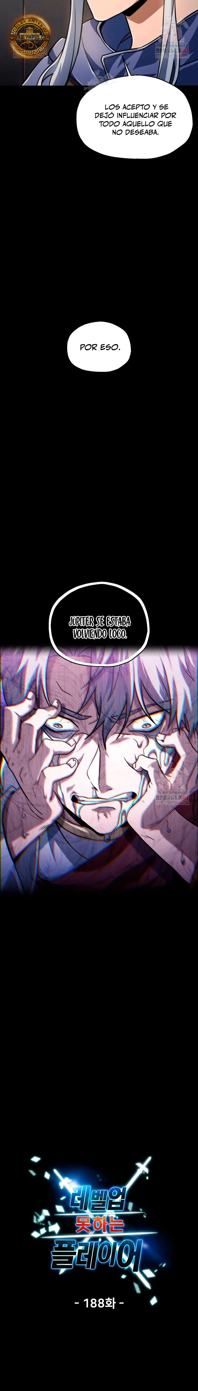 Read El jugador que no puede subir de nivel Manga Online