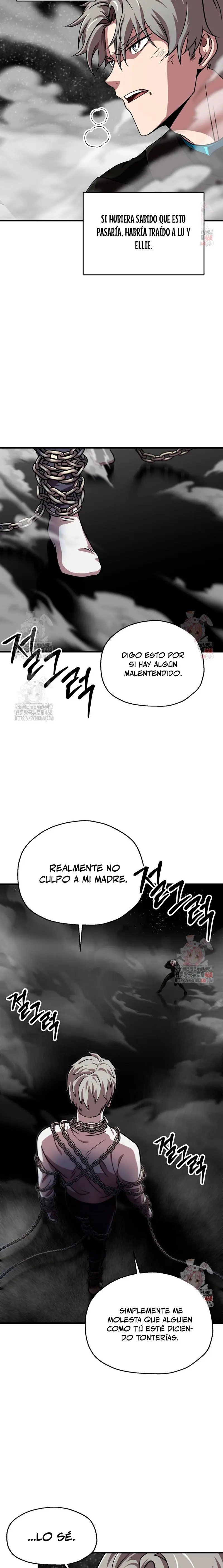 Read El jugador que no puede subir de nivel Manga Online