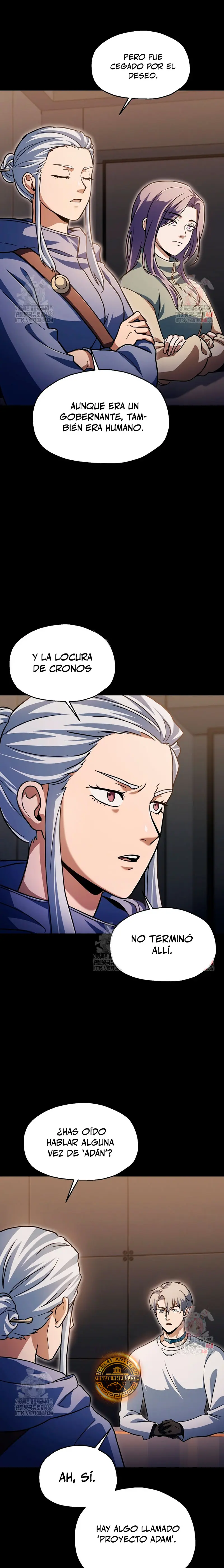 Read El jugador que no puede subir de nivel Manga Online