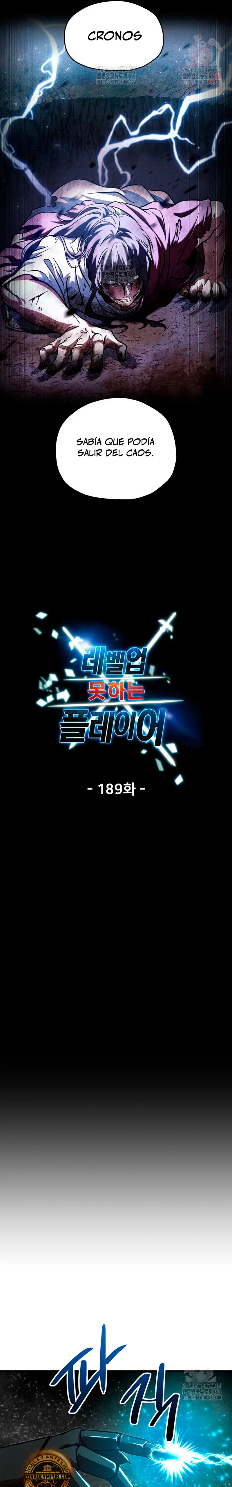 Read El jugador que no puede subir de nivel Manga Online