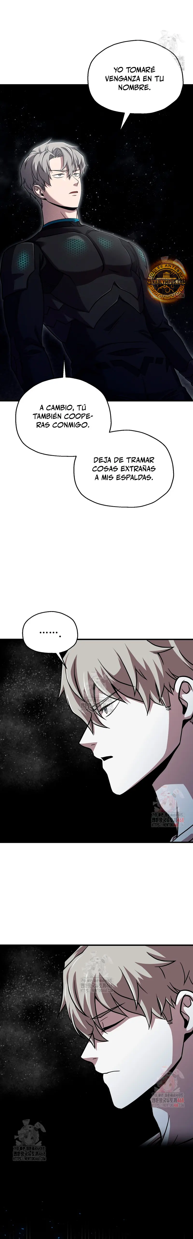 Read El jugador que no puede subir de nivel Manga Online