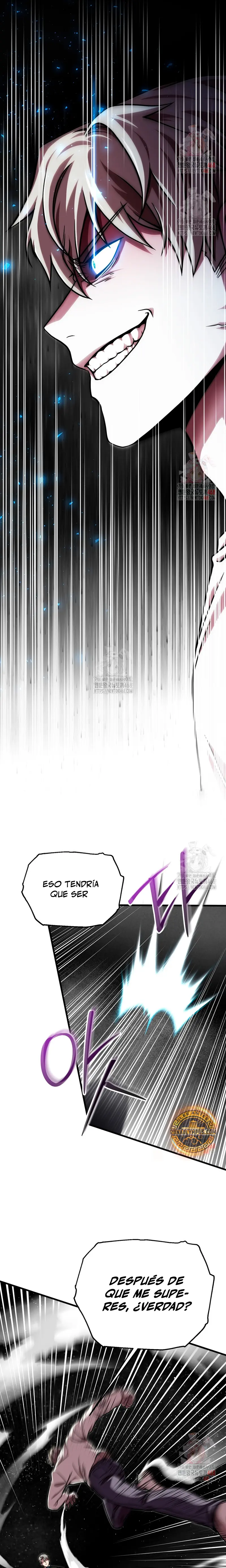 Read El jugador que no puede subir de nivel Manga Online