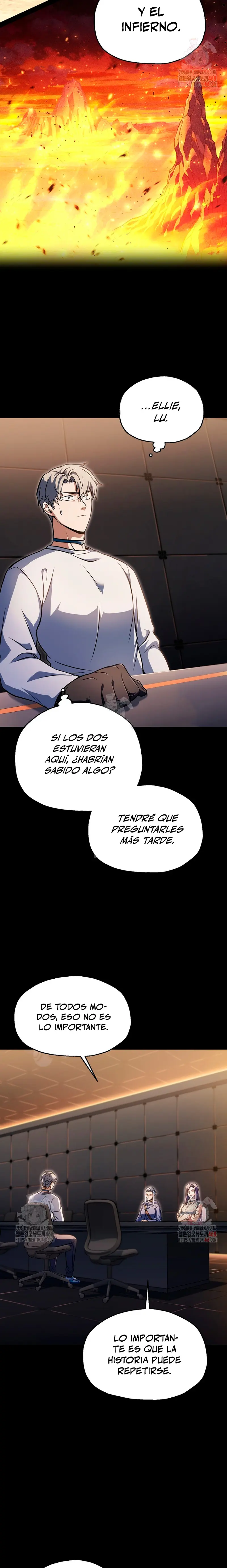 Read El jugador que no puede subir de nivel Manga Online