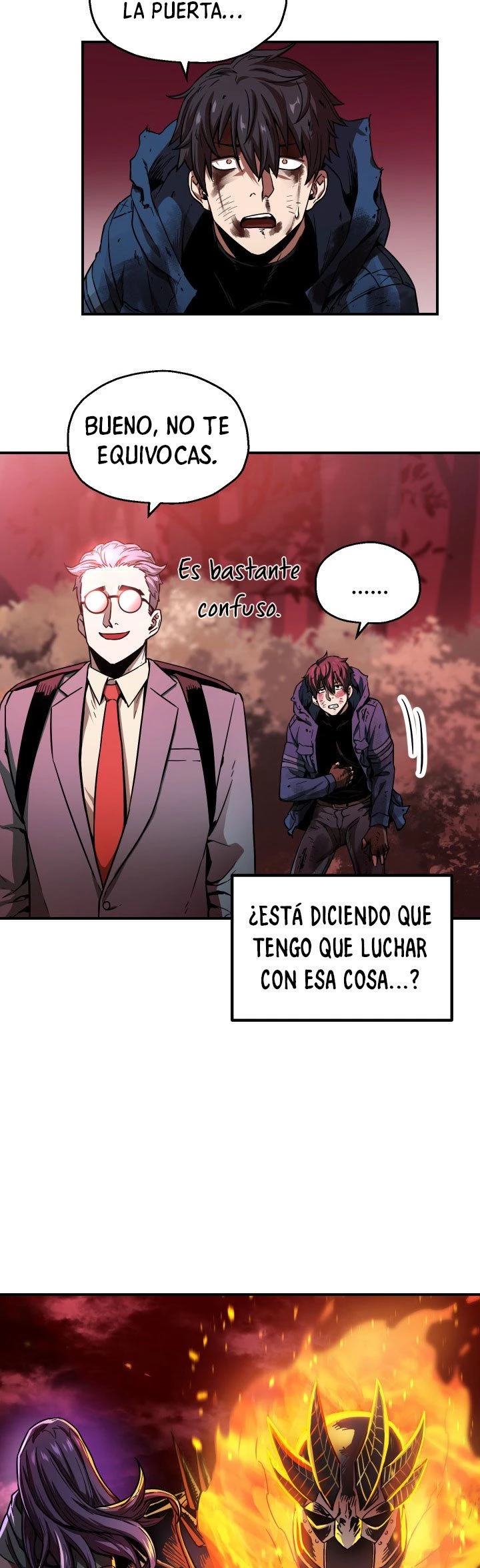 Read El jugador que no puede subir de nivel Manga Online