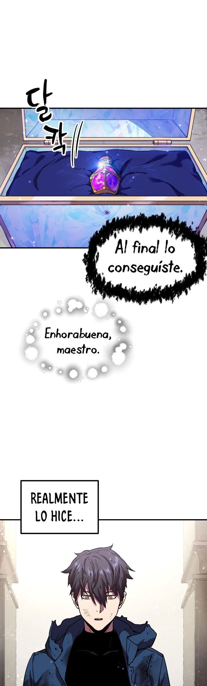 Read El jugador que no puede subir de nivel Manga Online