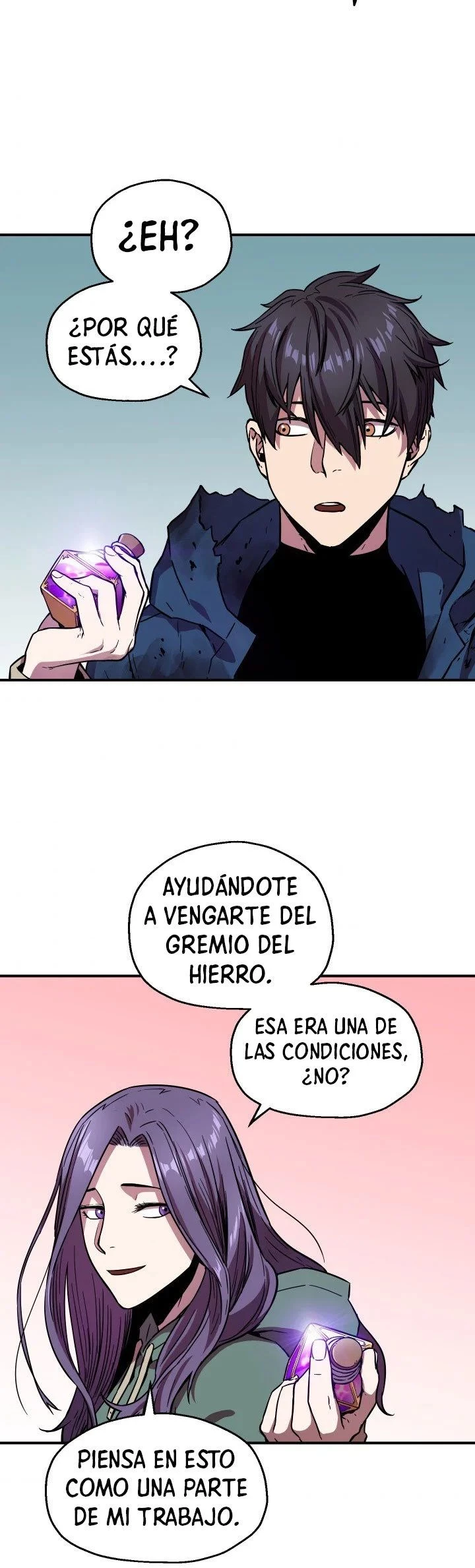 Read El jugador que no puede subir de nivel Manga Online