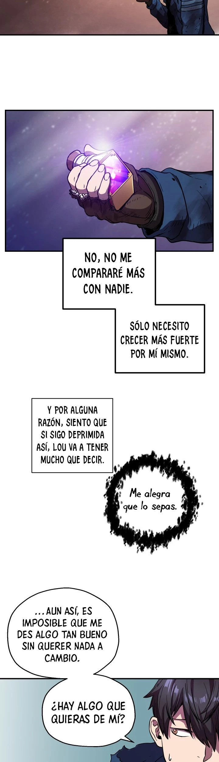 Read El jugador que no puede subir de nivel Manga Online