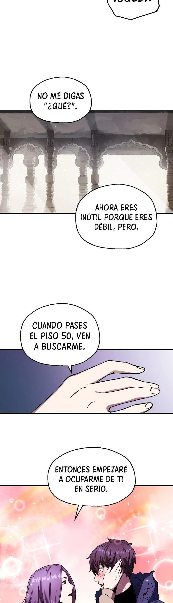 Read El jugador que no puede subir de nivel Manga Online