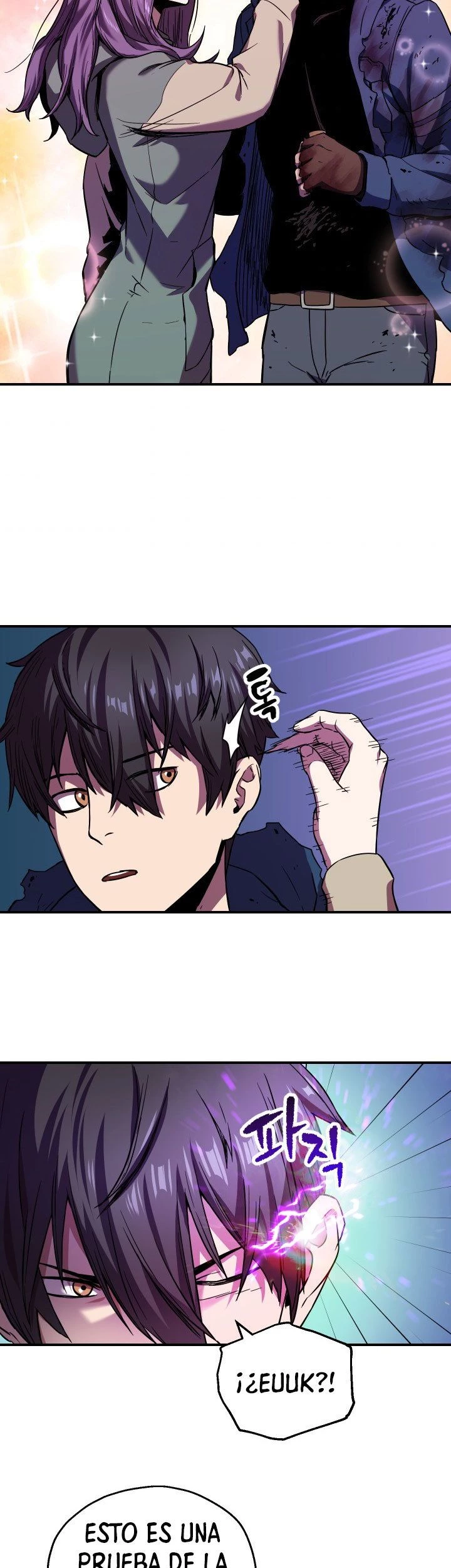 Read El jugador que no puede subir de nivel Manga Online