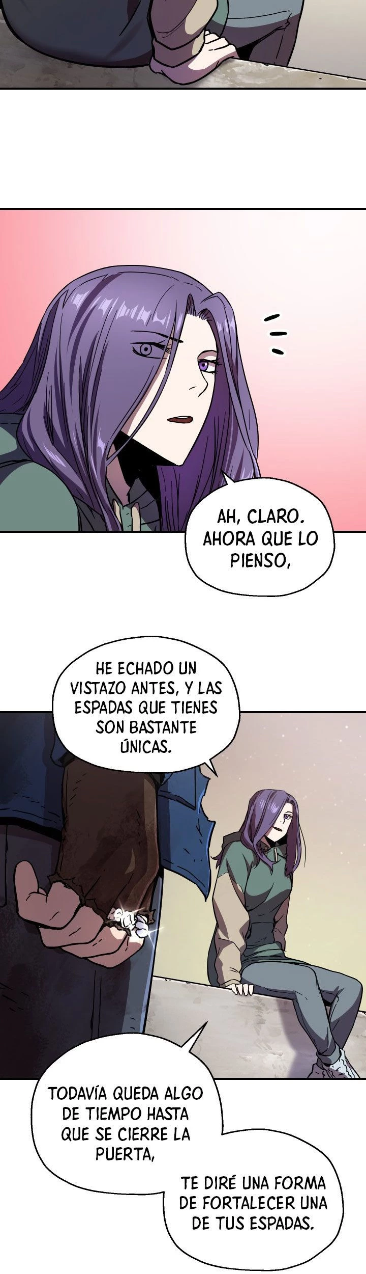 Read El jugador que no puede subir de nivel Manga Online