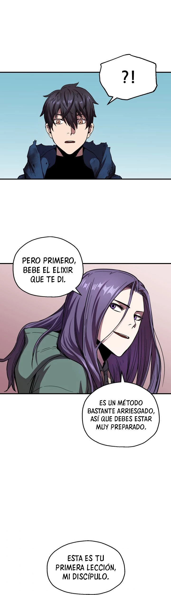 Read El jugador que no puede subir de nivel Manga Online