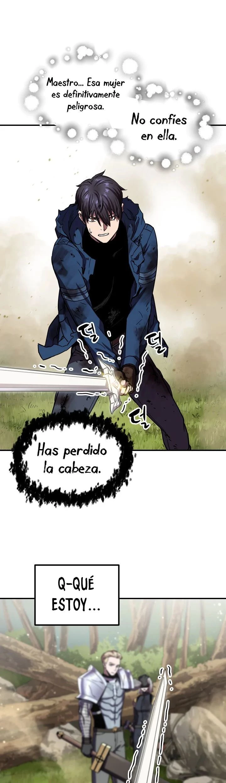 Read El jugador que no puede subir de nivel Manga Online