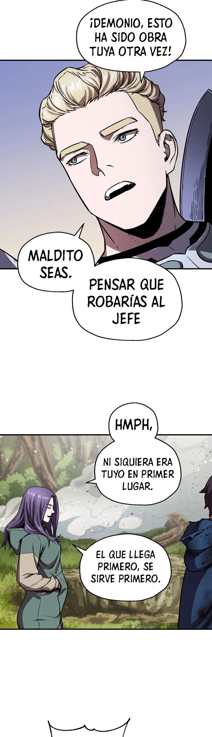 Read El jugador que no puede subir de nivel Manga Online