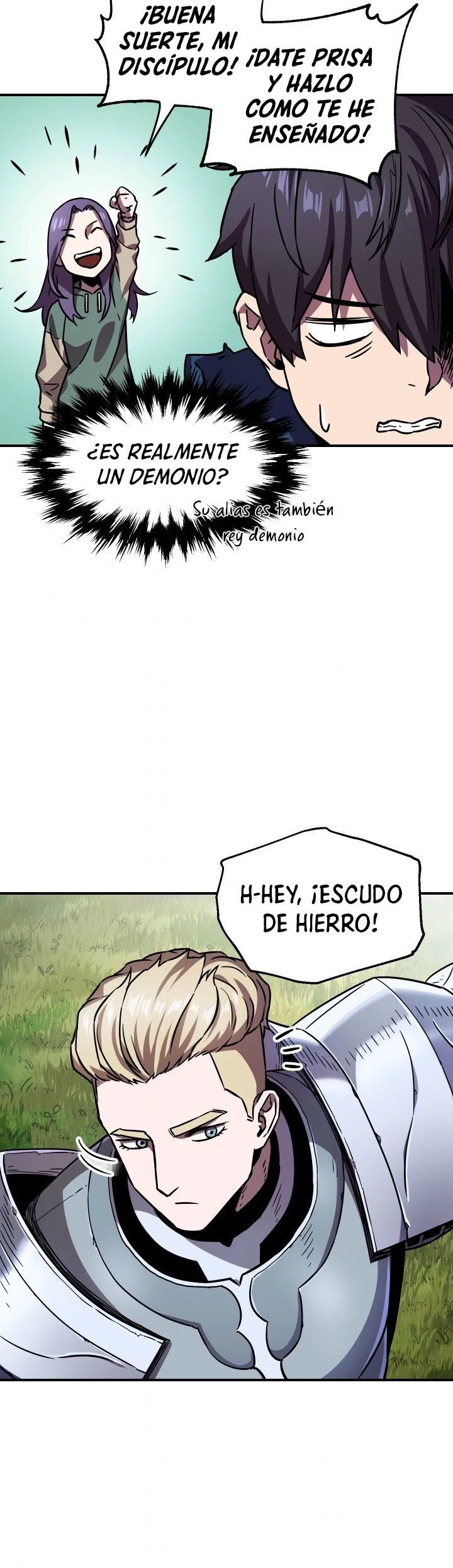 Read El jugador que no puede subir de nivel Manga Online