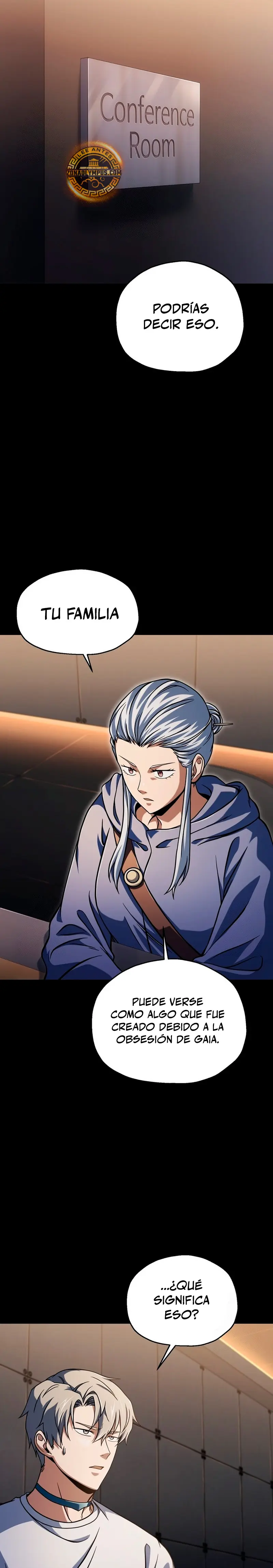 Read El jugador que no puede subir de nivel Manga Online