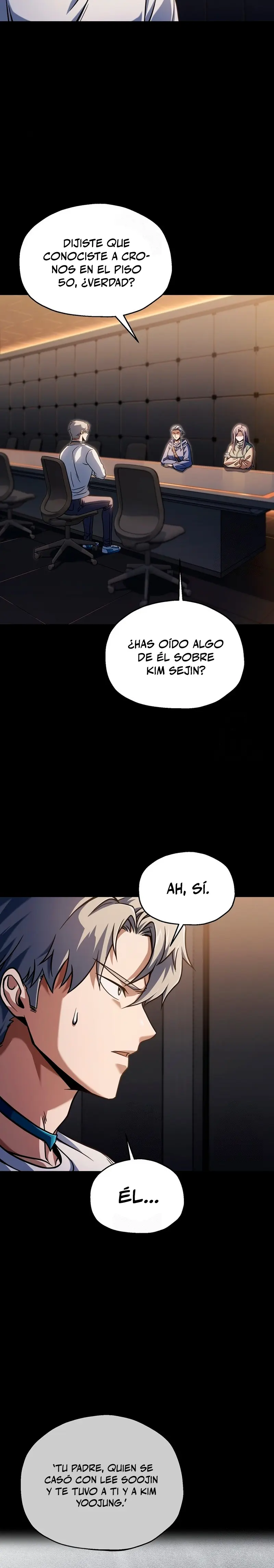 Read El jugador que no puede subir de nivel Manga Online