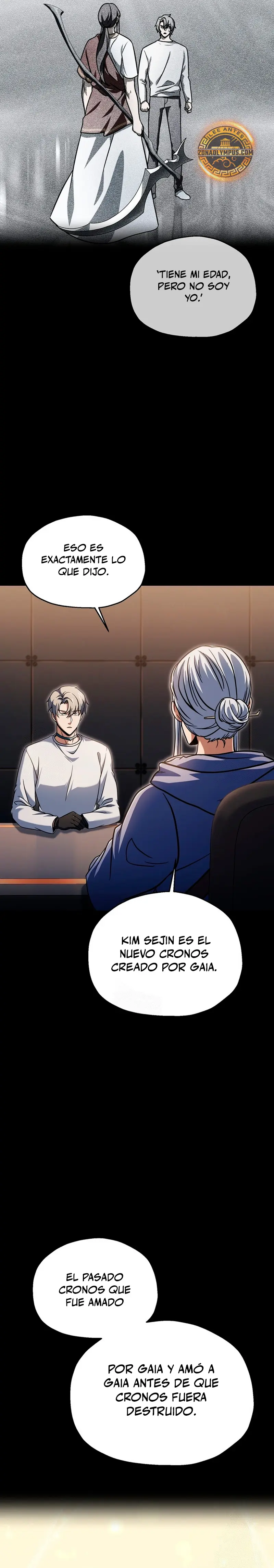 Read El jugador que no puede subir de nivel Manga Online