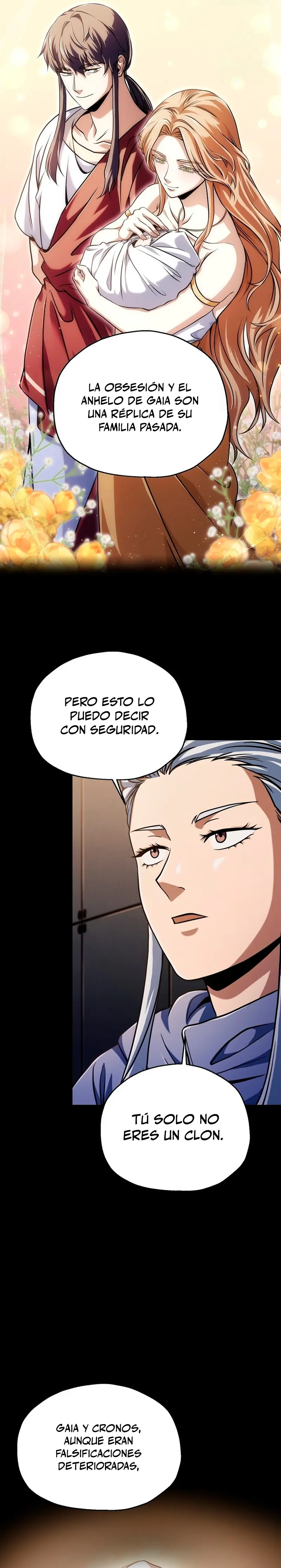 Read El jugador que no puede subir de nivel Manga Online