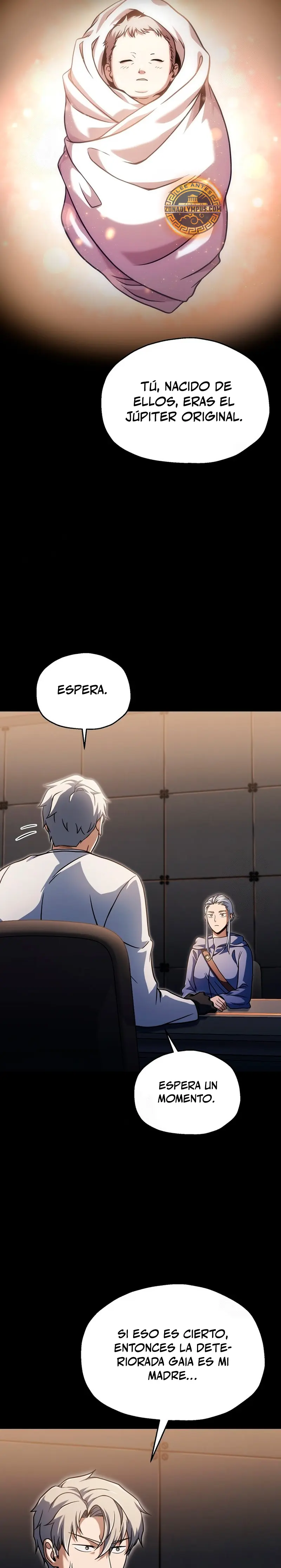 Read El jugador que no puede subir de nivel Manga Online