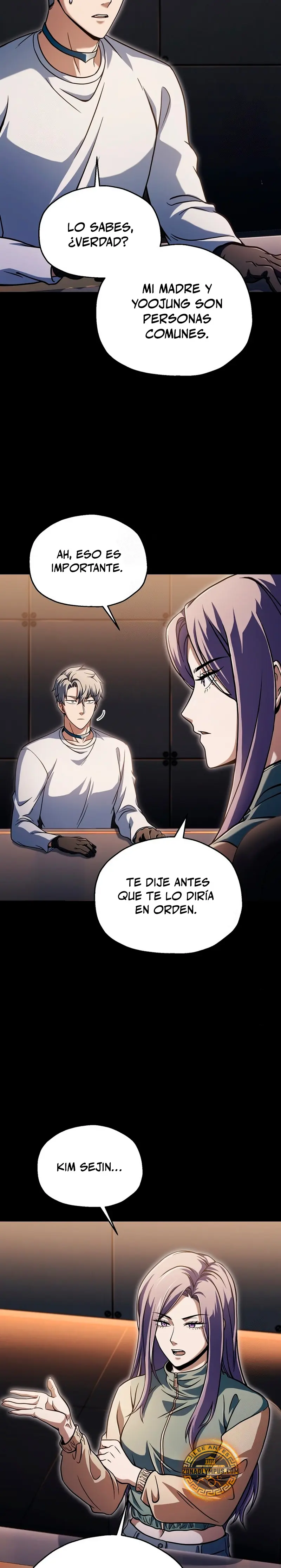 Read El jugador que no puede subir de nivel Manga Online