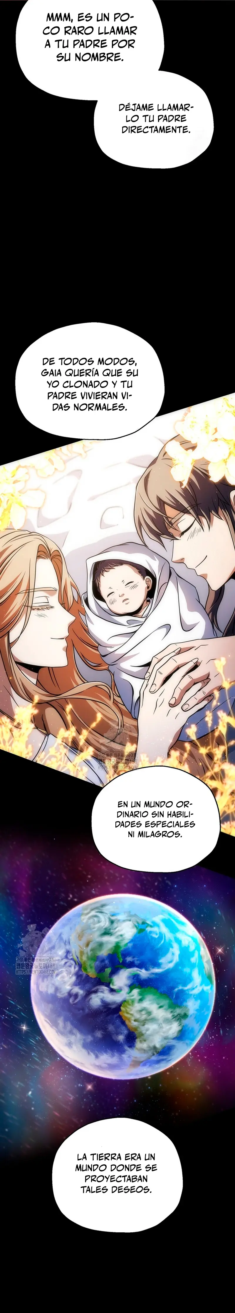 Read El jugador que no puede subir de nivel Manga Online