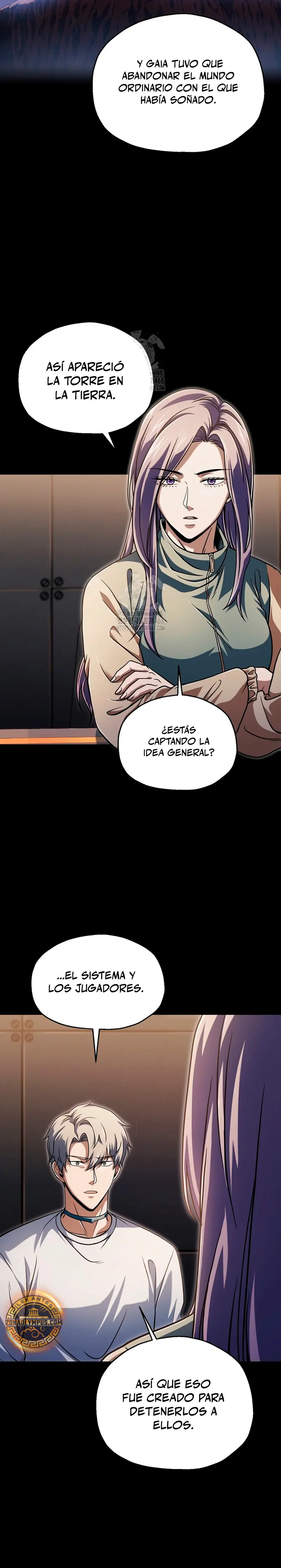 Read El jugador que no puede subir de nivel Manga Online