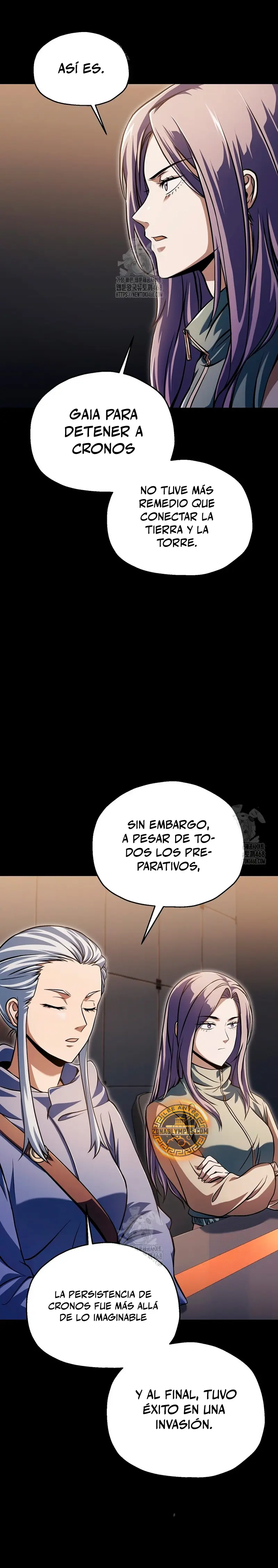 Read El jugador que no puede subir de nivel Manga Online