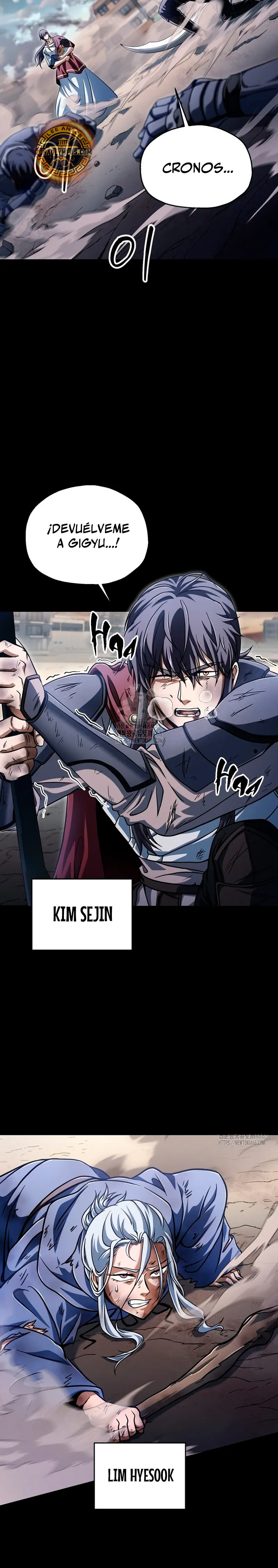 Read El jugador que no puede subir de nivel Manga Online