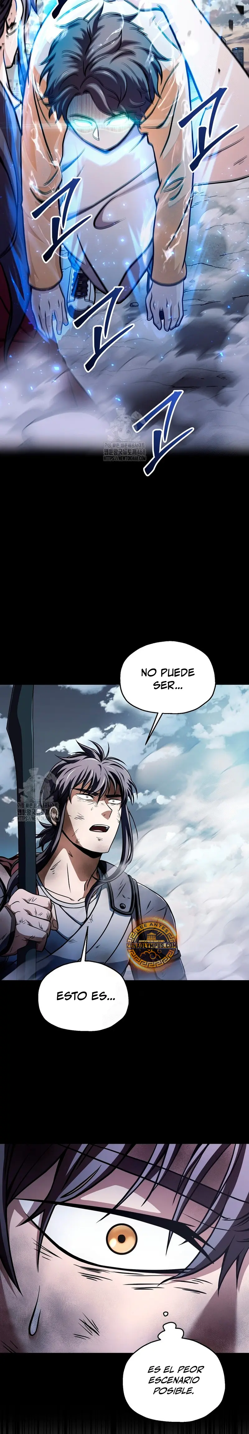 Read El jugador que no puede subir de nivel Manga Online