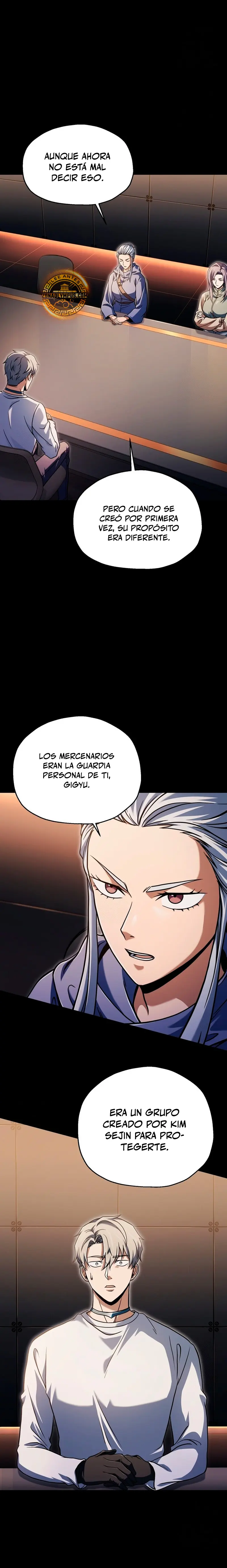 Read El jugador que no puede subir de nivel Manga Online