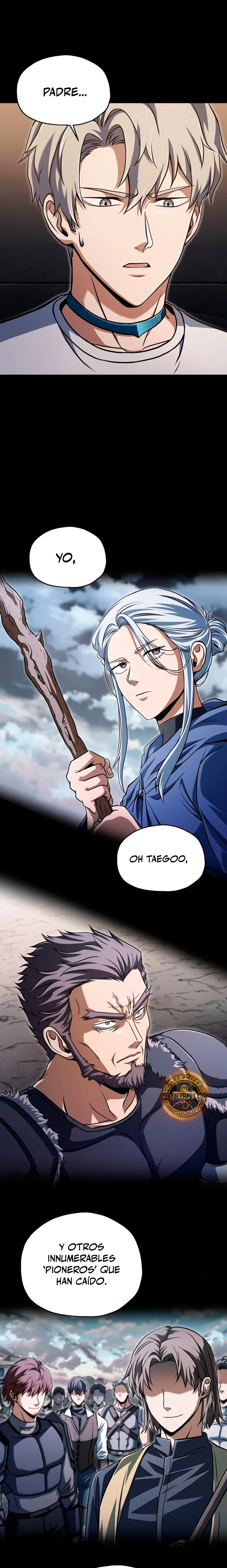 Read El jugador que no puede subir de nivel Manga Online