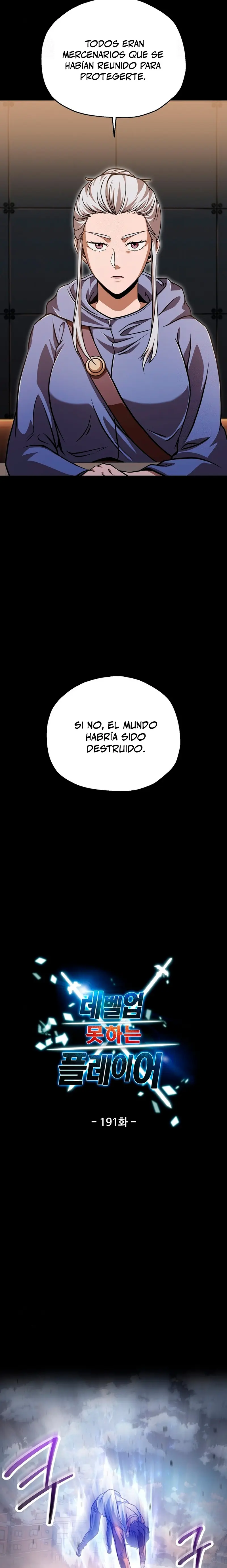 Read El jugador que no puede subir de nivel Manga Online