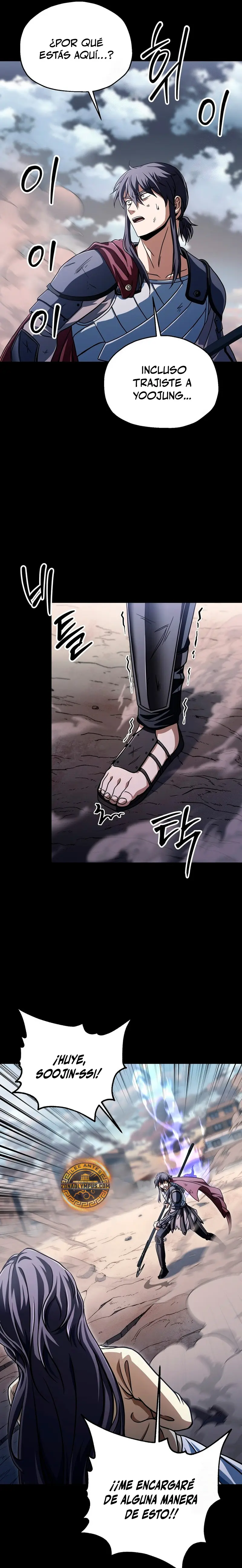 Read El jugador que no puede subir de nivel Manga Online