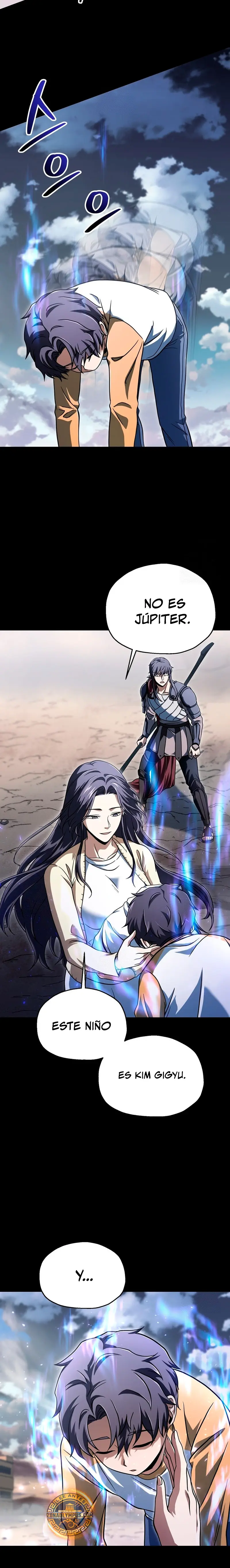 Read El jugador que no puede subir de nivel Manga Online