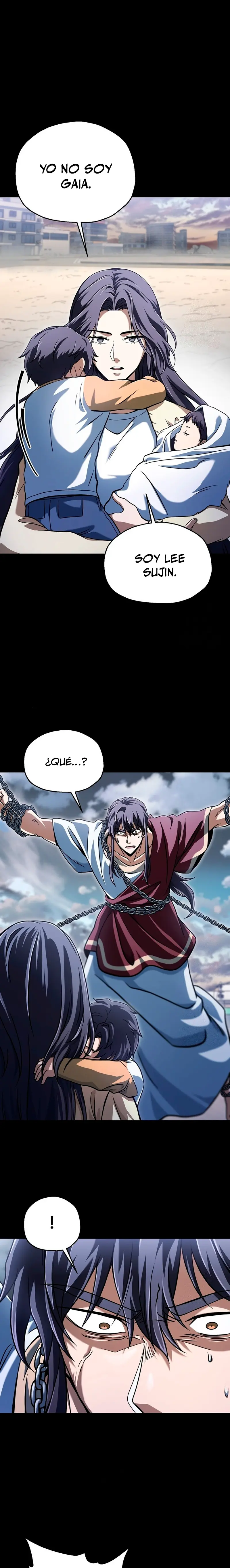 Read El jugador que no puede subir de nivel Manga Online