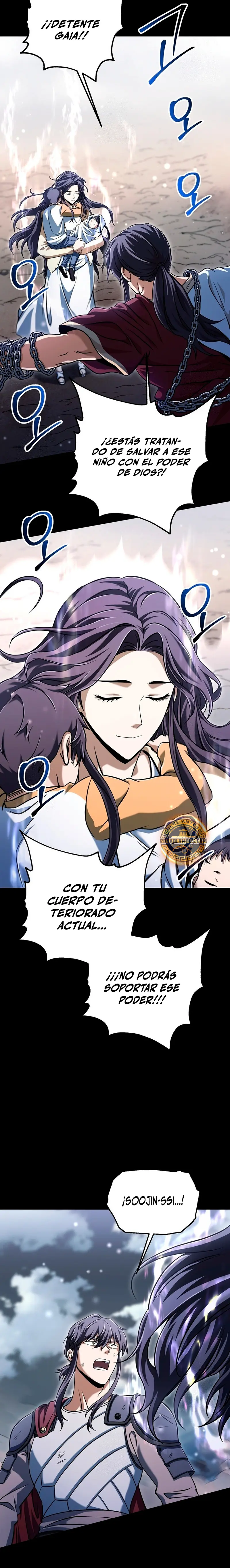 Read El jugador que no puede subir de nivel Manga Online