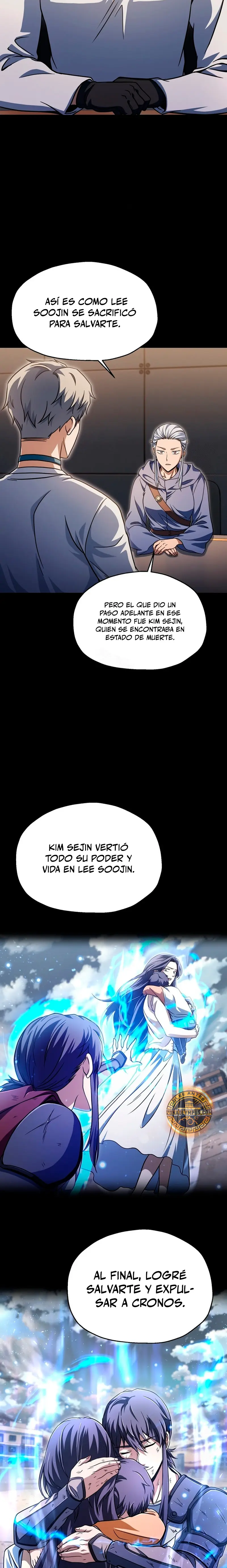 Read El jugador que no puede subir de nivel Manga Online