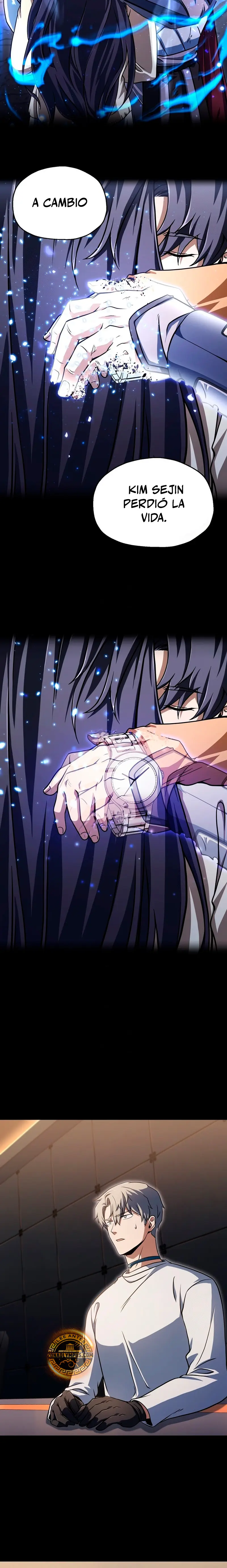 Read El jugador que no puede subir de nivel Manga Online