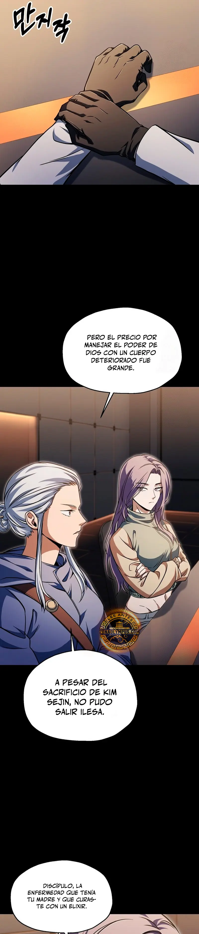 Read El jugador que no puede subir de nivel Manga Online