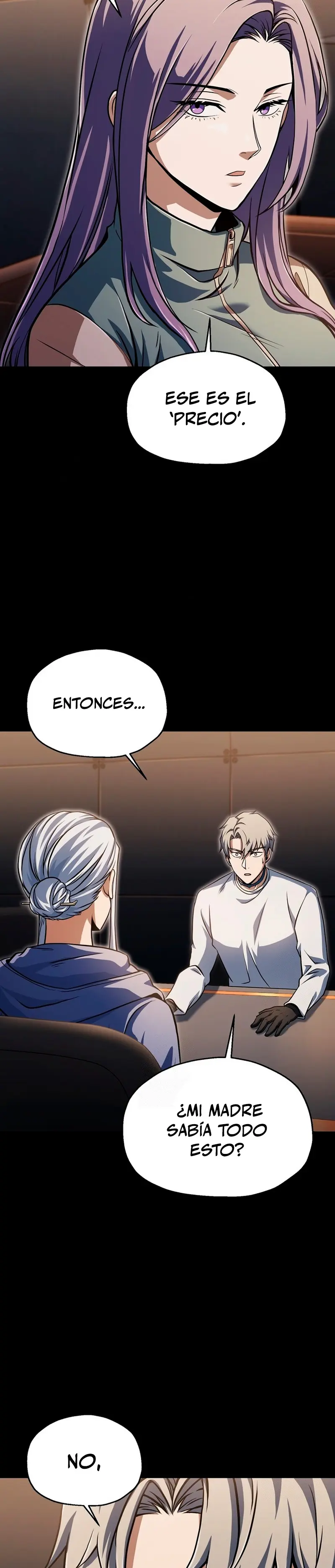 Read El jugador que no puede subir de nivel Manga Online